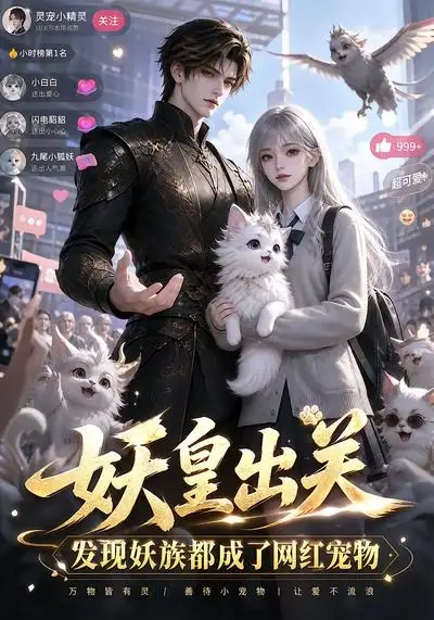 《妖皇出关，发现妖族都成网红宠物了&妖皇出关发现妖族都成网红宠物了（44集） AI短剧》短剧全集免费在线观看-CD网盘社