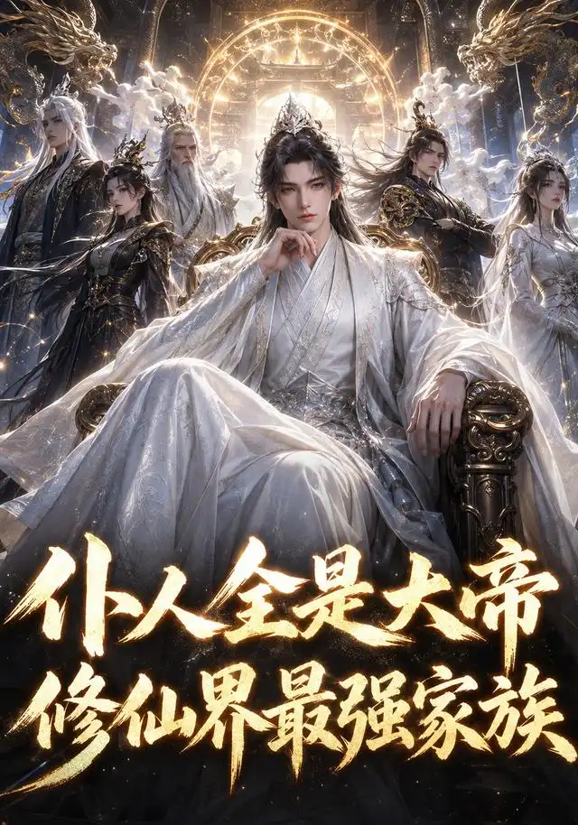 仆人全是大帝，修仙界最强家族&仆人全是大帝修仙界最强家族（107集）AI短剧全集免费在线观看 - 第一搜