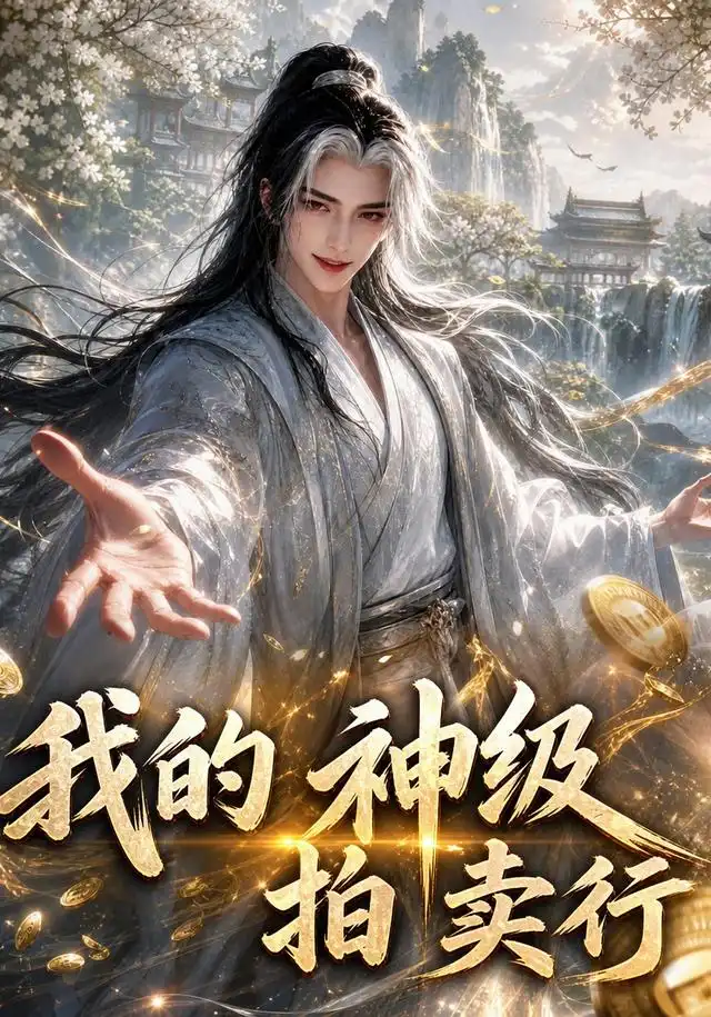 我的神级拍卖行（110集）AI短剧全集免费在线观看 - 第一搜