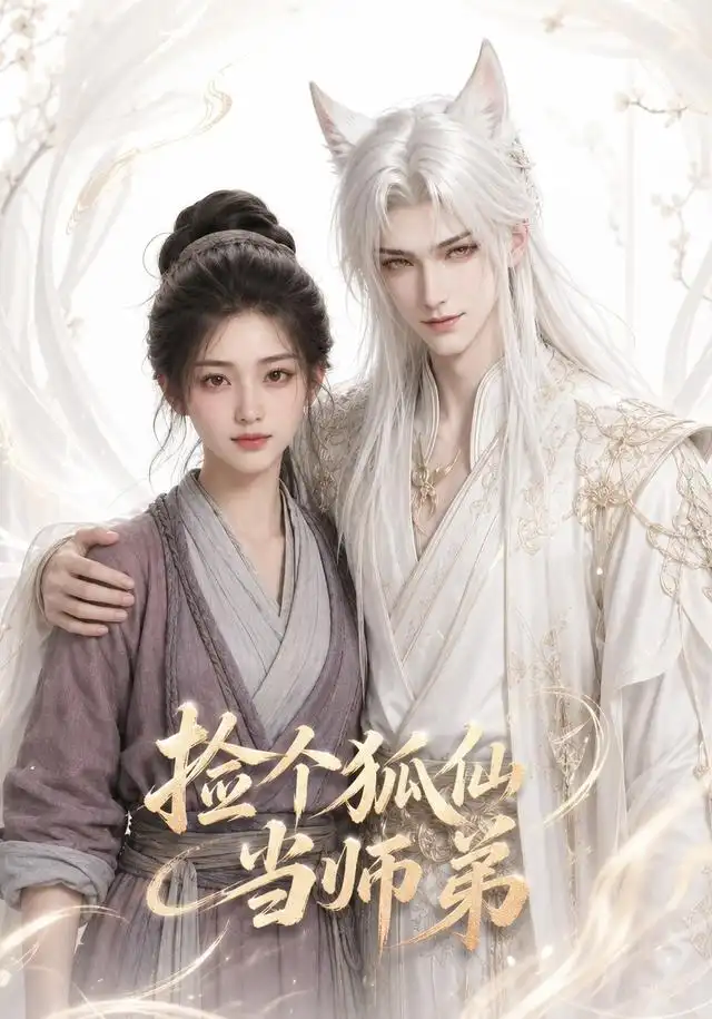 《捡个狐仙当师弟（71集）AI短剧》短剧全集免费在线观看-CD网盘社
