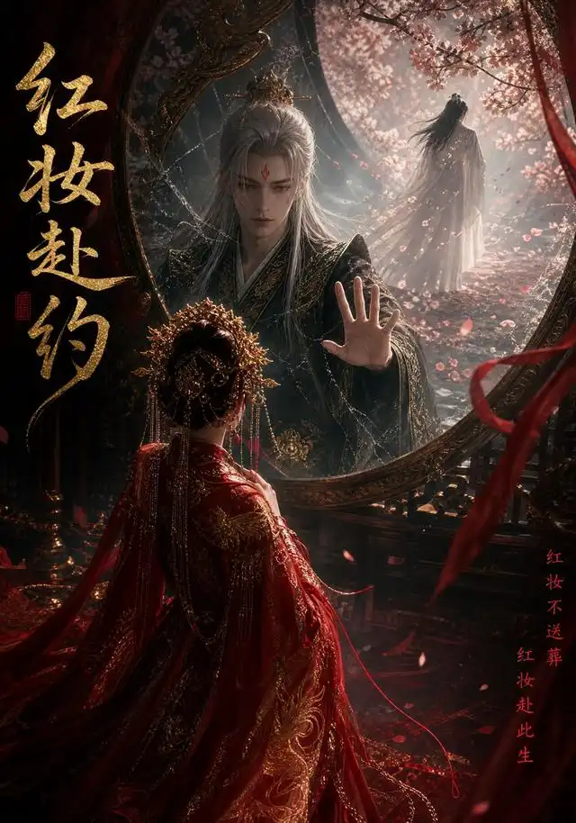 红妆赴约（60集）AI短剧全集免费在线观看 - 第一搜