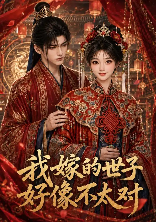 《我嫁的世子好像不太对（79集）AI短剧》短剧全集免费在线观看