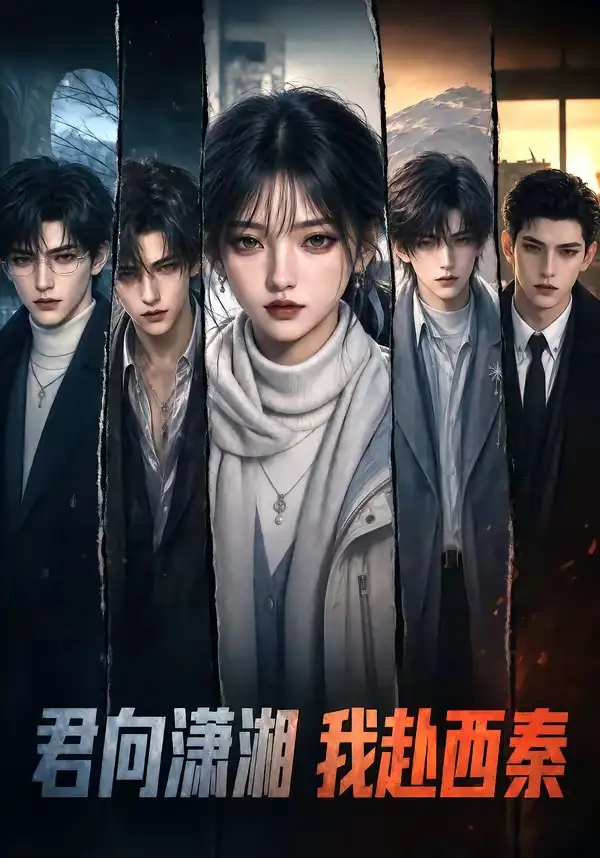 《君向潇湘我赴西秦（67集）AI短剧》短剧全集免费在线观看-CD网盘社