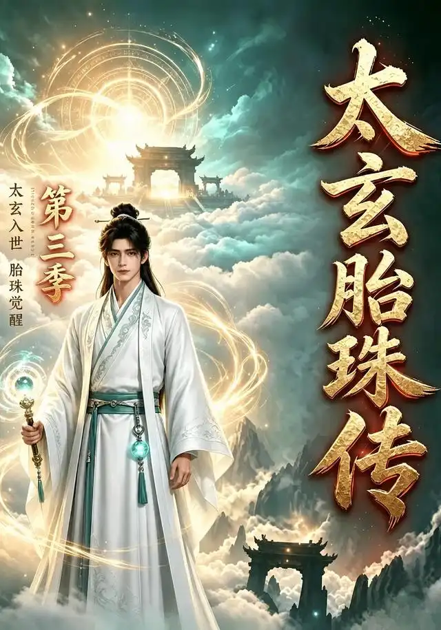 太玄胎珠传第三季（113集）AI短剧全集免费在线观看 - 第一搜