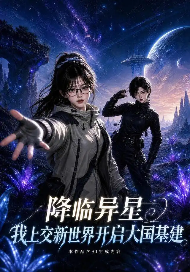 《降临异星我上交新世界开启大国基建（97集）AI短剧》短剧全集免费在线观看-CD网盘社