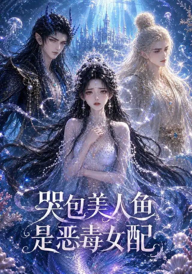 《哭包美人鱼是恶毒女配（30集）AI短剧》短剧全集免费在线观看-布伊影视网