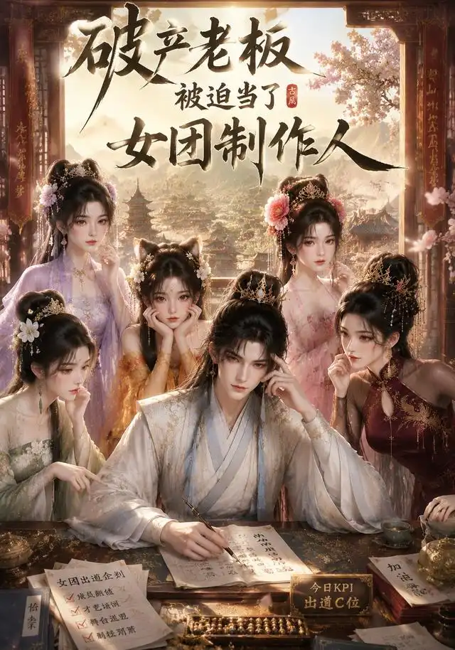破产老板被迫当了女团制作人（149集）AI短剧全集免费在线观看 - 第一搜