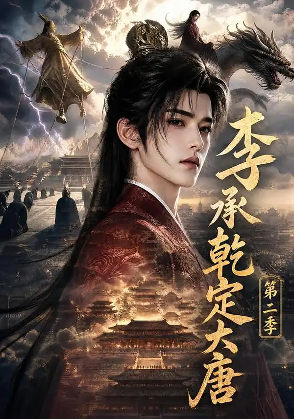 《李承乾定大唐第二季（112集）AI短剧》短剧全集免费在线观看-CD网盘社