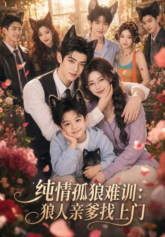 《纯情孤狼难训：狼人亲爹找上门&纯情孤狼难训狼人亲爹找上门（135集）AI短剧》短剧全集免费在线观看-CD网盘社
