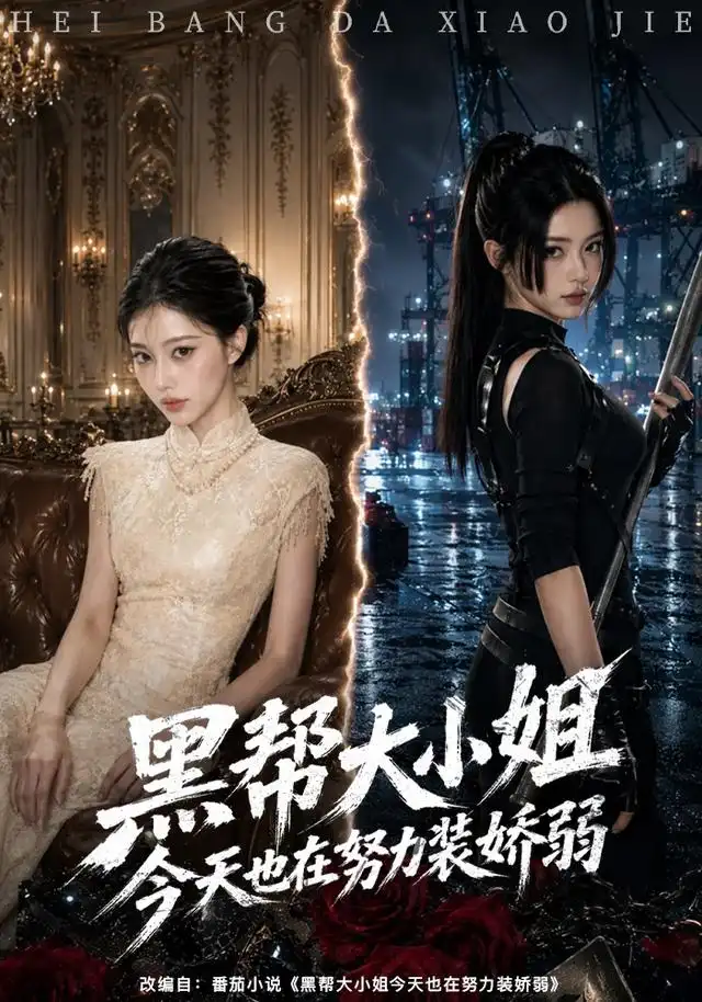 《黑帮大小姐今天也在努力装娇弱（60集） AI短剧》短剧全集免费在线观看-CD网盘社