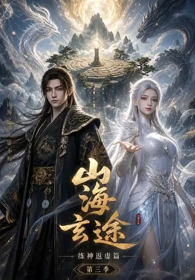 《山海玄途练神返虚篇第三季（59集） AI短剧》短剧全集免费在线观看-布伊影视网