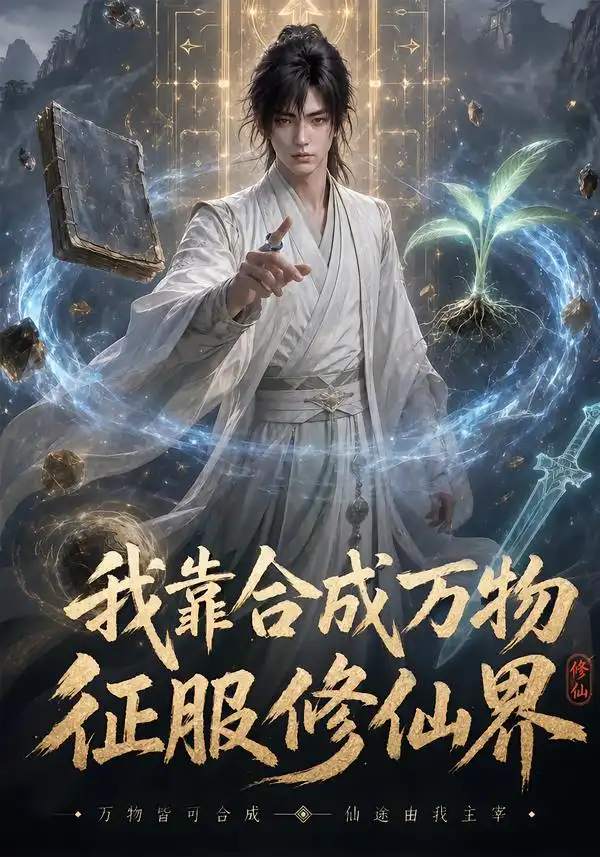 《我靠合成万物征服修仙界（62集）AI短剧》短剧全集免费在线观看-布伊影视网