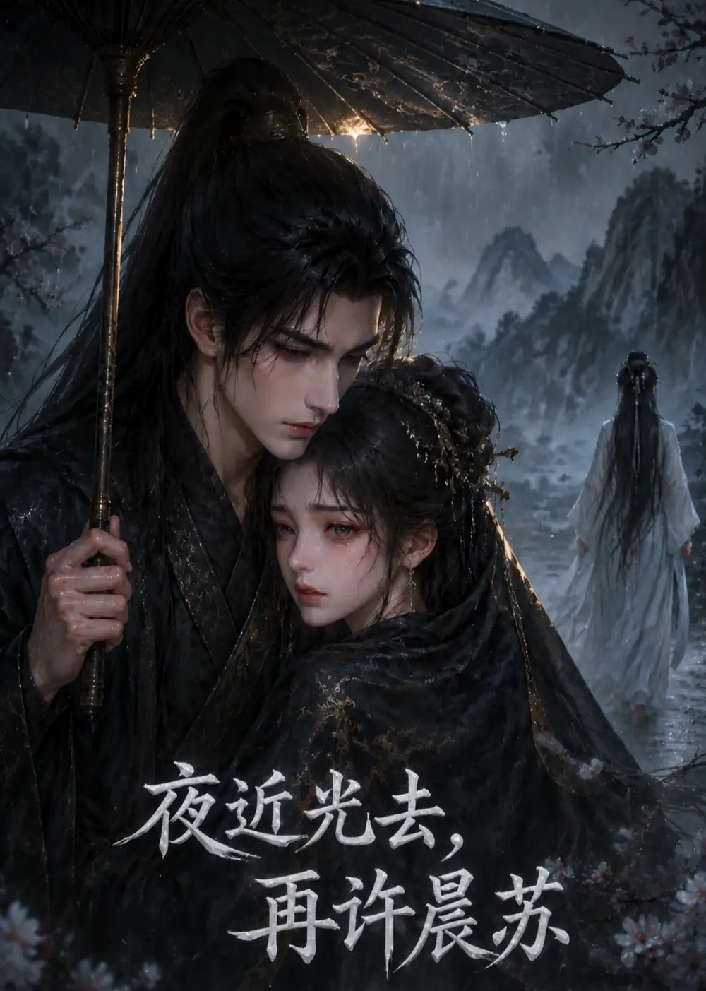 《夜近光去，再许晨苏&夜近光去再许晨苏（77集）AI短剧》短剧全集免费在线观看-CD网盘社