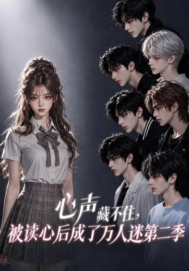 《心声藏不住，被读心后成了万人迷第二季&心声藏不住被读心后成了万人迷第二季（112集）AI短剧》短剧全集免费在线观看-布伊影视网