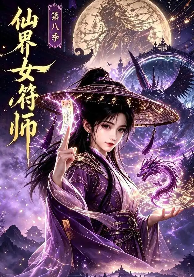 《仙界女符师第八季（279集）AI短剧》短剧全集免费在线观看-CD网盘社