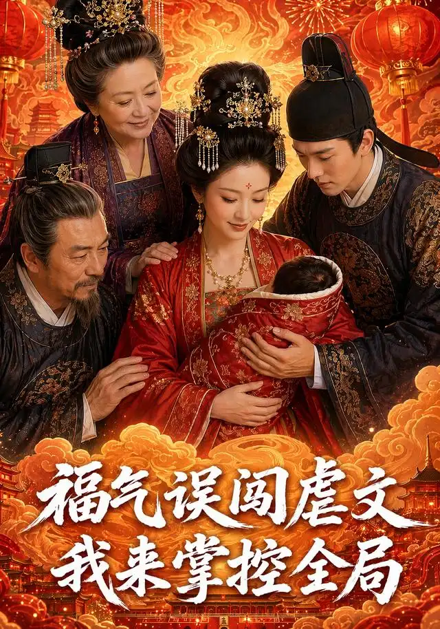 《福气误闯虐文，我来掌控全局&福气误闯虐文我来掌控全局（88集）AI短剧》短剧全集免费在线观看-CD网盘社