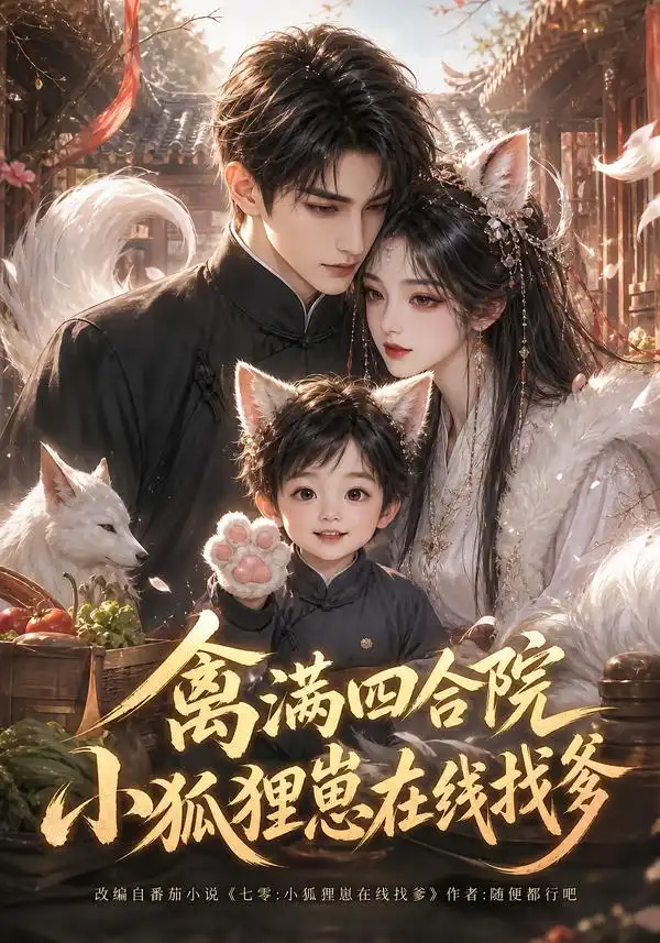 《禽满四合院，小狐狸崽在线找爹&禽满四合院小狐狸崽在线找爹（117集）AI短剧》短剧全集免费在线观看