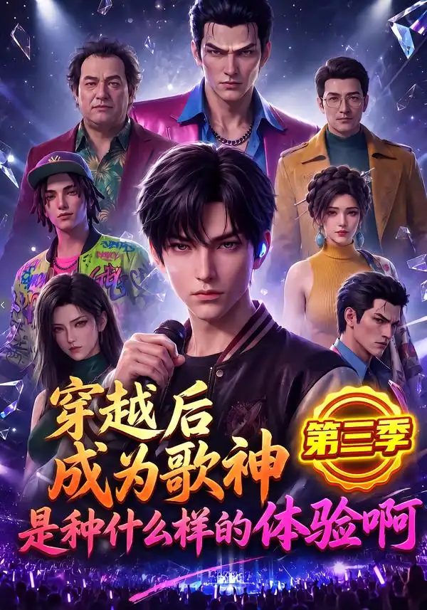 《穿越后成为歌神是种什么样的体验啊第三季（120集）AI短剧》短剧全集免费在线观看-CD网盘社