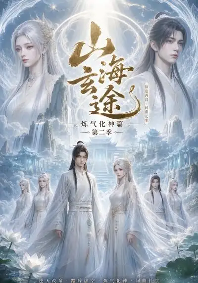 山海玄途炼气化神篇第二季（52集） AI短剧全集免费在线观看 - 第一搜