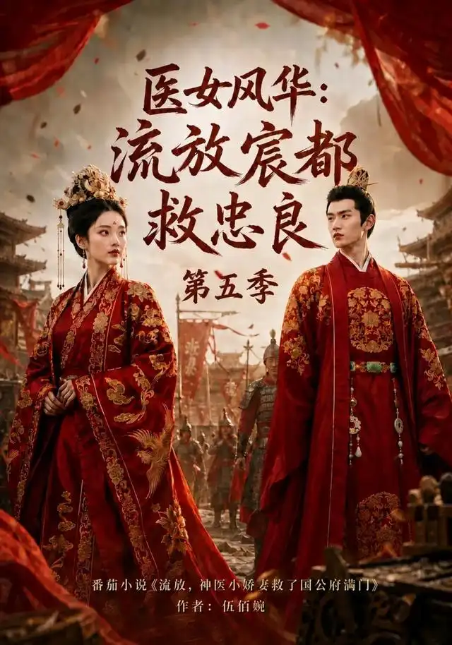 《医女风华：流放宸都救忠良第五季&医女风华流放宸都救忠良第五季（91集）AI短剧》短剧全集免费在线观看-CD网盘社