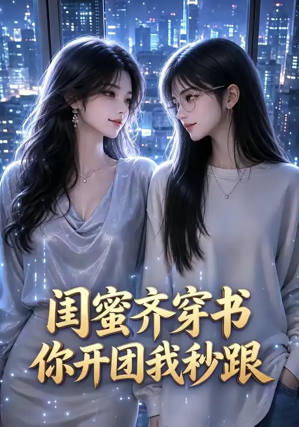 《闺蜜齐穿书,你开团我秒跟&闺蜜齐穿书你开团我秒跟(44集)AI短剧》短剧全集免费在线观看-CD网盘社