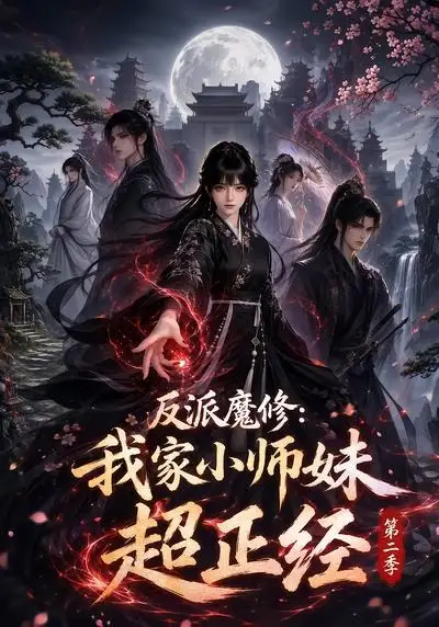 《反派魔修：我家小师妹超正经第二季&反派魔修我家小师妹超正经第二季（70集） AI短剧》短剧全集免费在线观看-CD网盘社