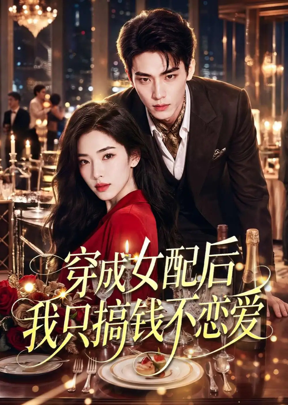 穿成女配后我只搞钱不恋爱（69集）AI短剧全集免费在线观看 - 第一搜