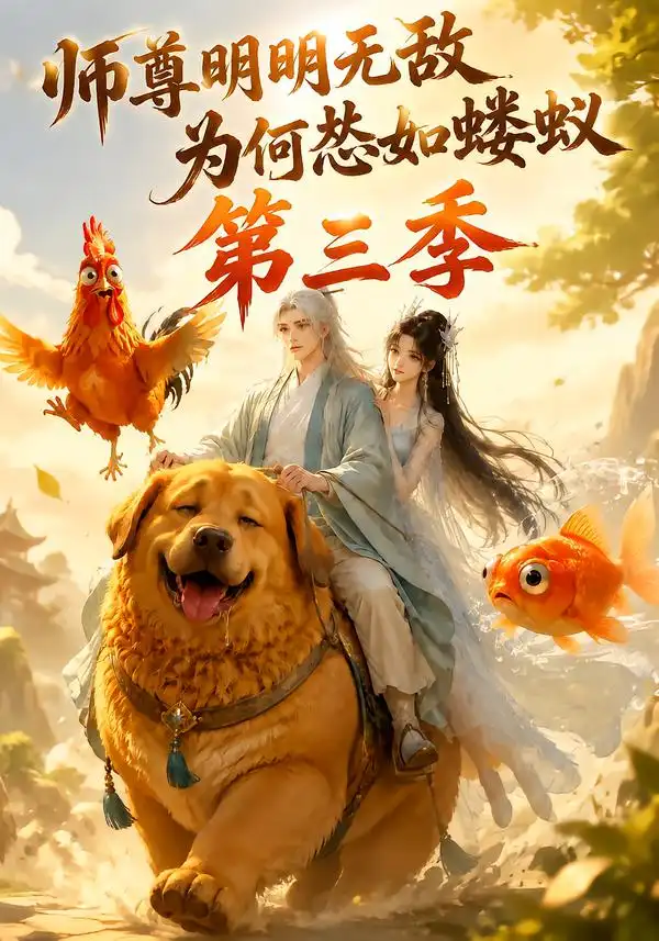 《师尊明明无敌为何怂如蝼蚁第三季（68集）AI短剧》短剧全集免费在线观看-CD网盘社