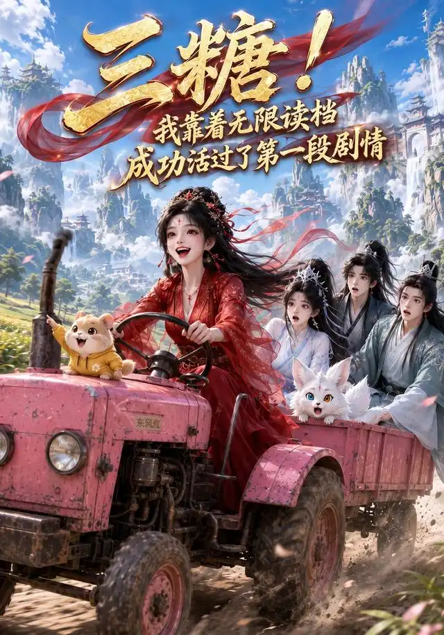 《三糖！我靠着无限读档成功活过了第一段剧情&三糖我靠着无限读档成功活过了第一段剧情（116集）AI短剧》短剧全集免费在线观看-CD网盘社