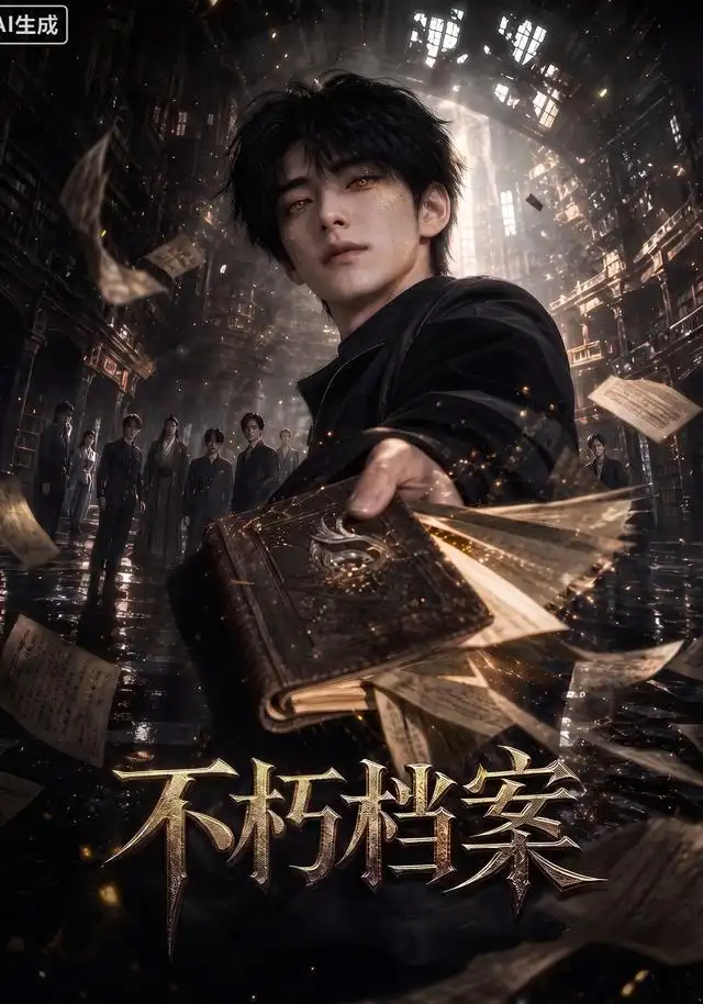 《不朽档案（130集）AI短剧》短剧全集免费在线观看-CD网盘社