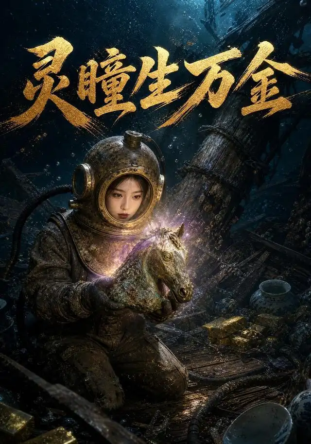 灵瞳生万金（59集）AI短剧全集免费在线观看 - 第一搜