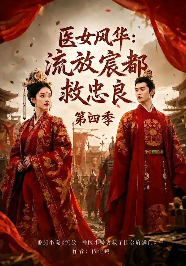 《医女风华：流放宸都救忠良第四季&医女风华流放宸都救忠良第四季（90集）AI短剧》短剧全集免费在线观看-布伊影视网