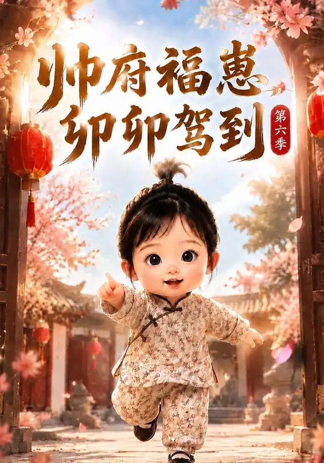 帅府福崽，卯卯驾到第六季&帅府福崽卯卯驾到第六季（111集）AI短剧全集免费在线观看 - 第一搜