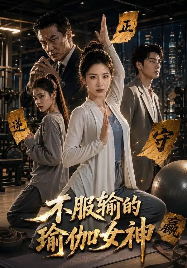 《不服输的瑜伽女神（59集）李青临&宋洁》短剧全集免费在线观看-布伊影视网