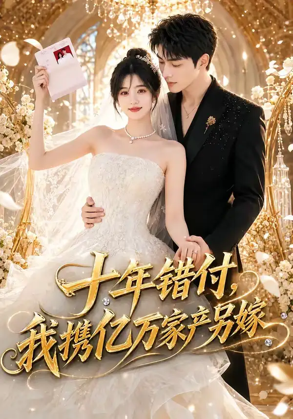 《十年错付，我携亿万家产另嫁&十年错付我携亿万家产另嫁（51集）AI短剧》短剧全集免费在线观看