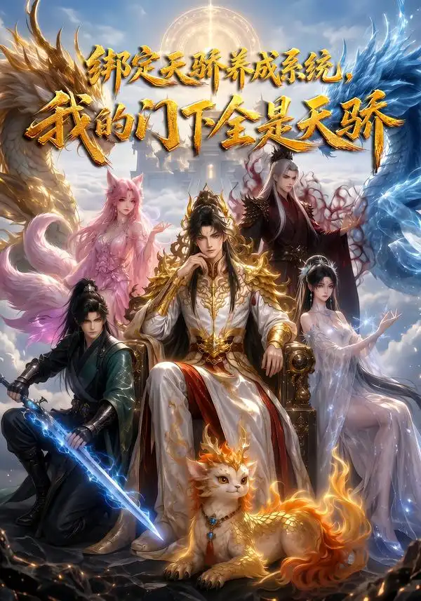 绑定天骄养成系统，我的门下全是天骄&绑定天骄养成系统我的门下全是天骄（80集）AI短剧全集免费在线观看 - 第一搜