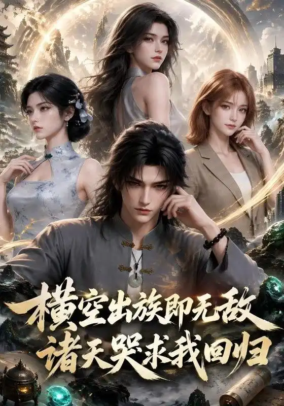《横空出族即无敌诸天哭求我回归（80集）AI短剧》短剧全集免费在线观看-CD网盘社