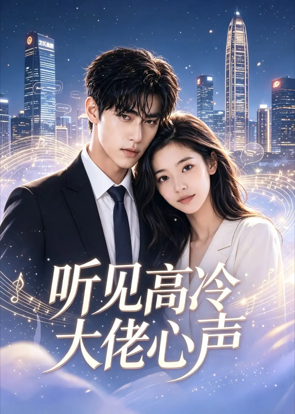 听见高冷大佬心声（18集）AI短剧全集免费在线观看 - 第一搜