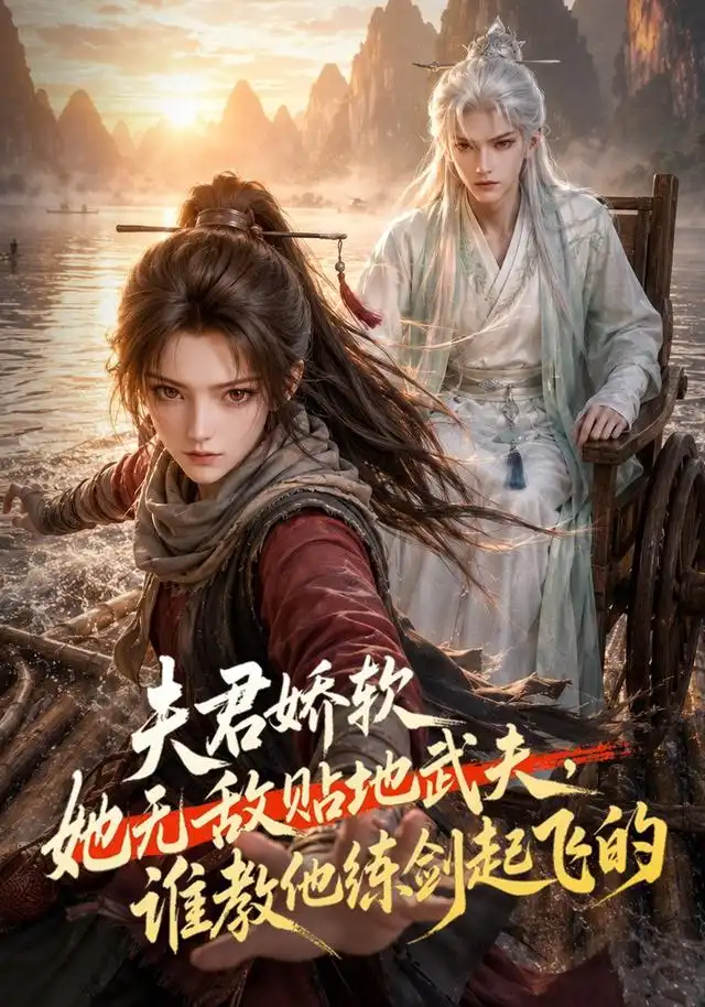 《夫君娇软她无敌贴地武夫,谁教他练剑起飞的&夫君娇软她无敌贴地武夫谁教他练剑起飞的(70集)AI短剧》短剧全集免费在线观看