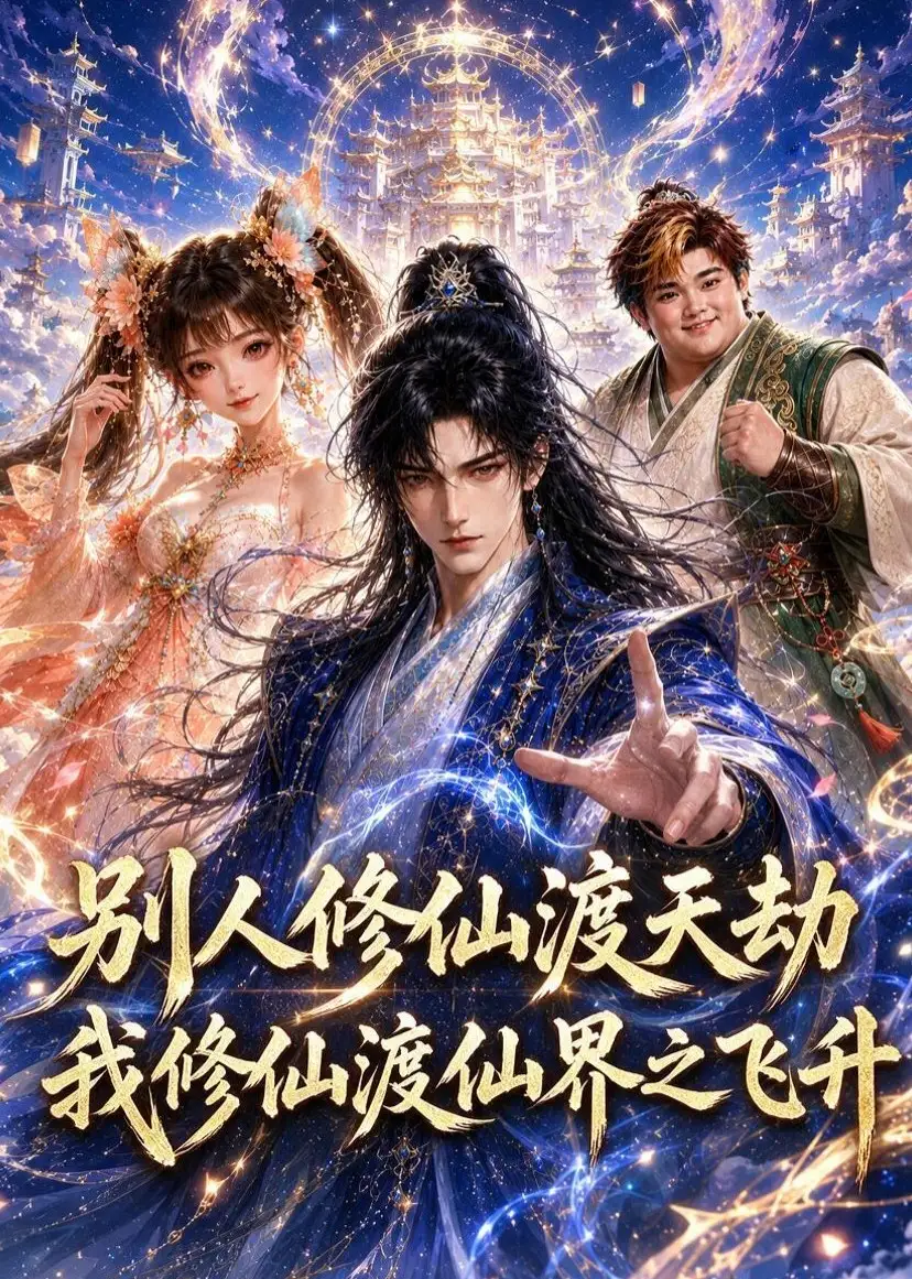 别人修仙渡天劫，我修仙渡仙界之飞升&别人修仙渡天劫我修仙渡仙界之飞升（20集）AI短剧全集免费在线观看 - 第一搜