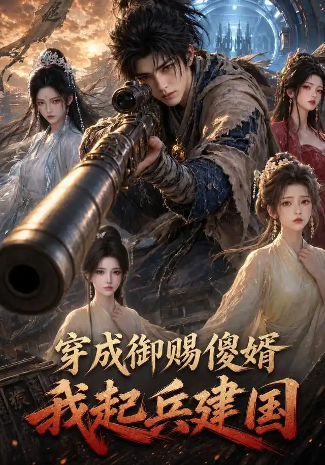 《穿成御赐傻婿我起兵建国（60集）AI短剧》短剧全集免费在线观看-CD网盘社