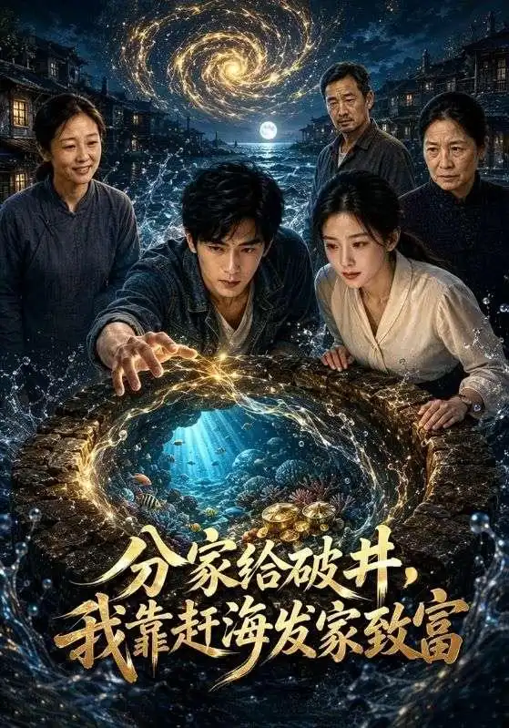 《分家给破井，我靠赶海发家致富&分家给破井我靠赶海发家致富（98集）AI短剧》短剧全集免费在线观看-CD网盘社