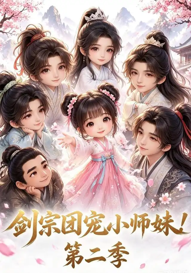 《剑宗团宠小师妹!第二季&剑宗团宠小师妹第二季(62集)AI短剧》短剧全集免费在线观看-布伊影视网
