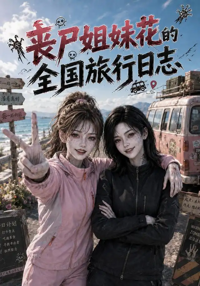 《丧尸姐妹花的全国旅行日志（35集）AI短剧》短剧全集免费在线观看-CD网盘社