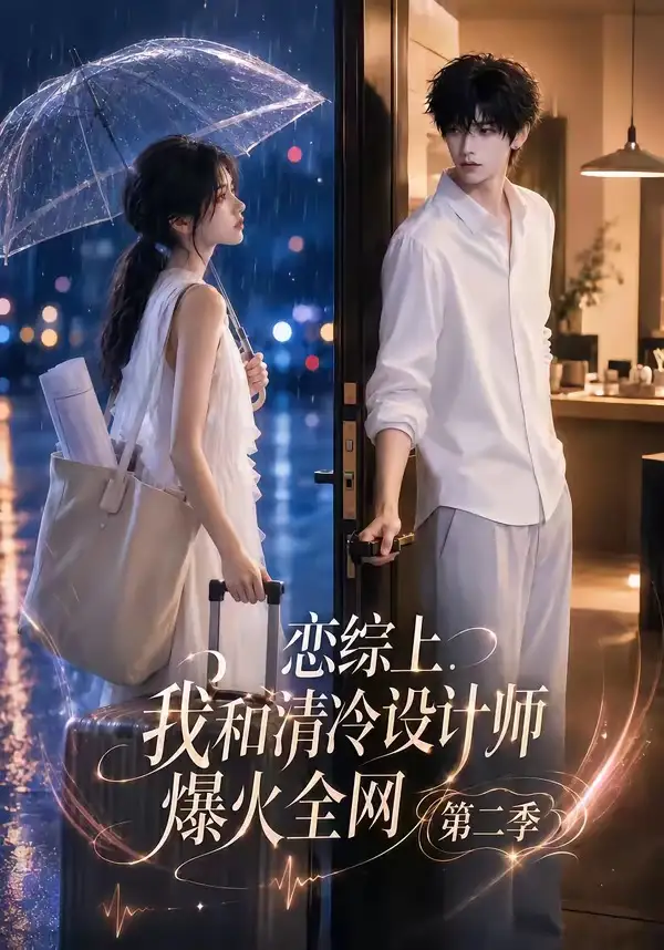 《恋综上，我和清冷设计师爆火全网第二季&恋综上我和清冷设计师爆火全网第二季（104集）AI短剧》短剧全集免费在线观看-布伊影视网