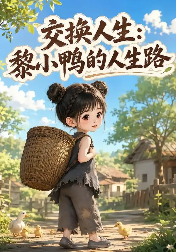 交换人生：黎小鸭的人生路&交换人生黎小鸭的人生路（119集）AI短剧全集免费在线观看 - 第一搜