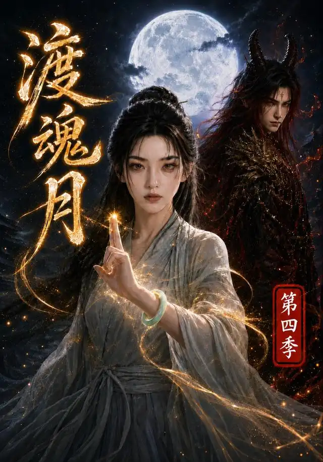 渡魂月第四季（84集）AI短剧全集免费在线观看 - 第一搜