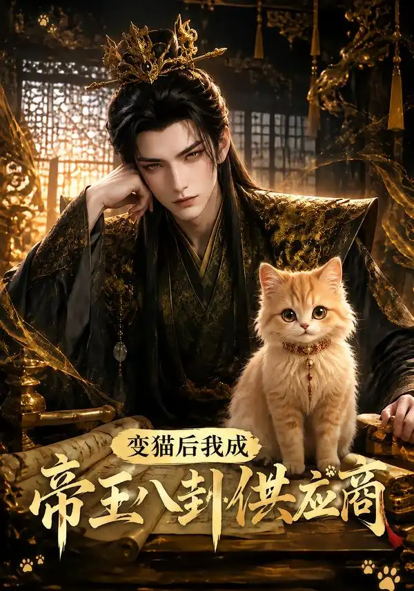 《变猫后我成帝王八卦供应商（171集）AI短剧》短剧全集免费在线观看-布伊影视网