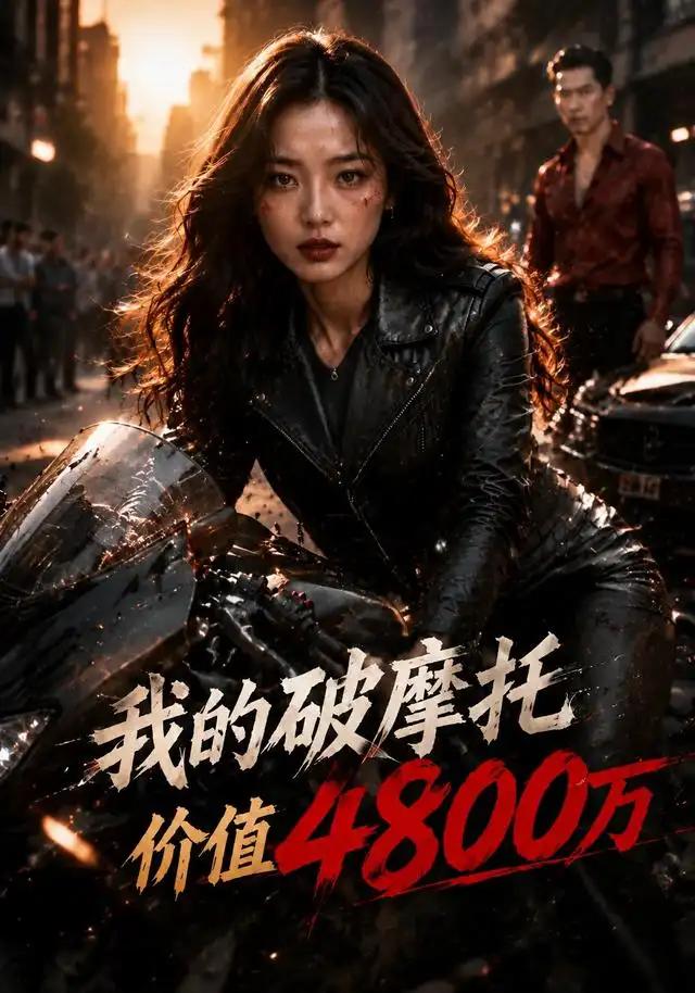 《我的破摩托价值4800万（86集）AI短剧》短剧全集免费在线观看-CD网盘社
