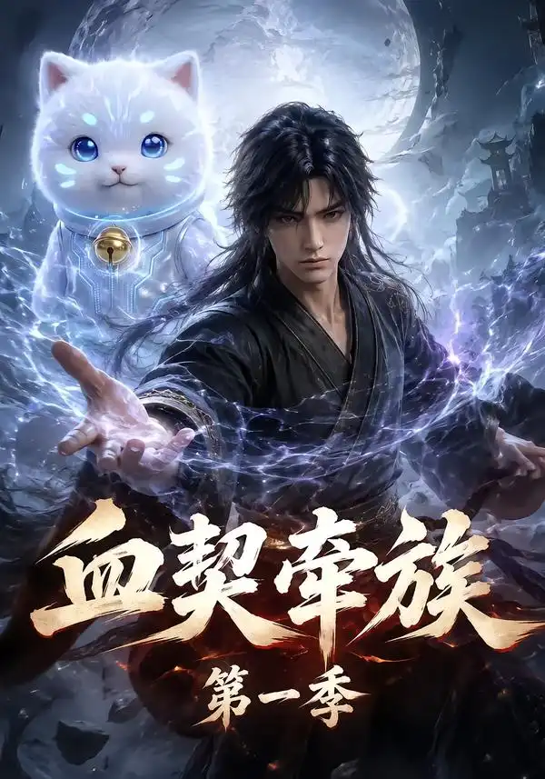 《血契牵族第一季（165集）AI短剧》短剧全集免费在线观看-CD网盘社